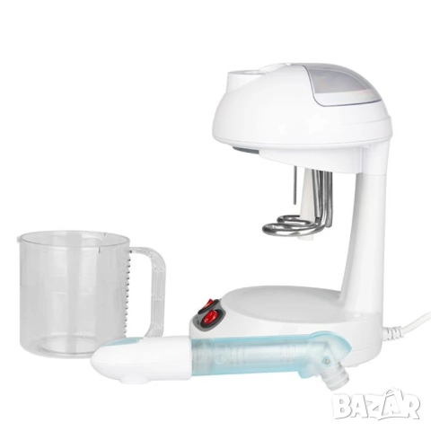 Пароозонатор за лице, Пара и озон, За почистване на кожата, MINI F-17, снимка 4 - Козметични уреди - 52034585