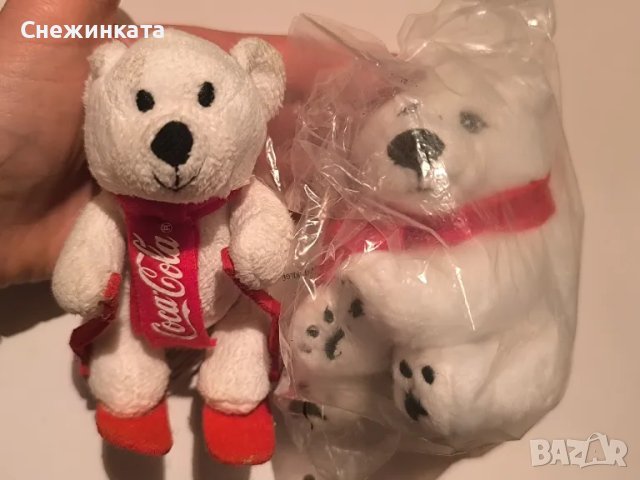 Мечета Кока Кола (Coca Cola), снимка 2 - Плюшени играчки - 48546376