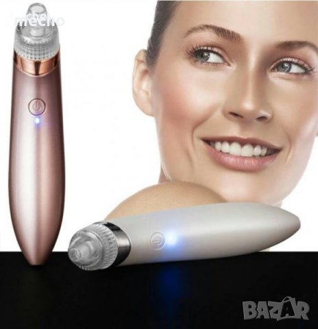 Вакуум уред за почистване на вашето лице от черните точки , снимка 9 - Козметика за лице - 26393654