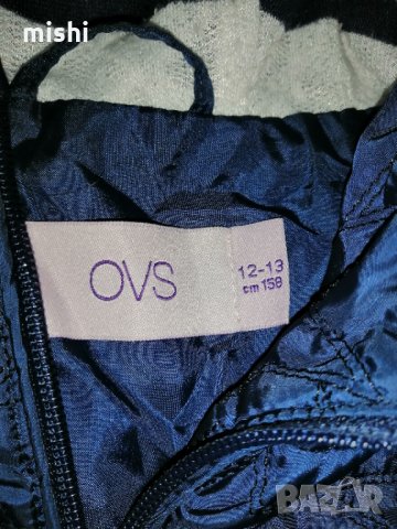 Oviesse страхотно оригинално яке , снимка 2 - Детски якета и елеци - 34567933