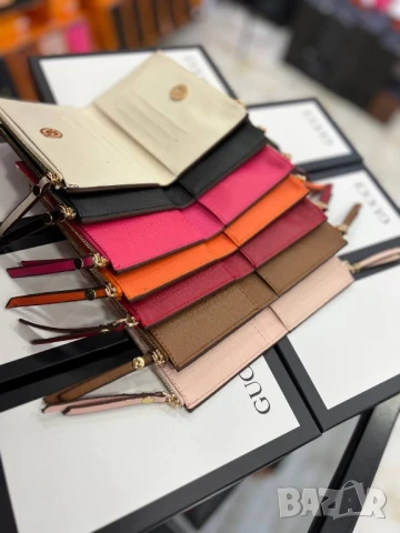 портмонета gucci , снимка 9 - Портфейли, портмонета - 50596199