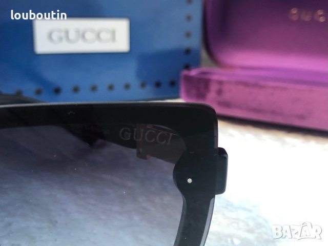 Gucci 2022 дамски слънчеви очила ув 400, снимка 14 - Слънчеви и диоптрични очила - 38697118