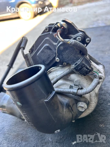 17201-0R080. Турбо за Тойота Авенсис T27. 2013г., снимка 4 - Части - 51332509