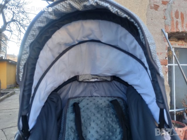 детска количка 