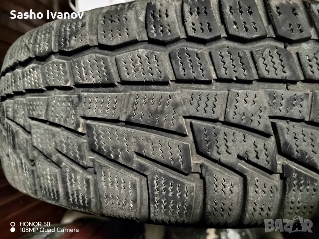 зимни гуми с джанти, снимка 2 - Гуми и джанти - 52309916