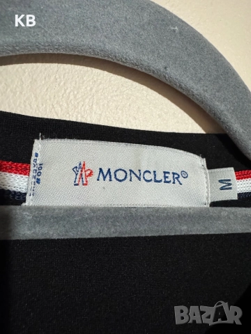 Moncler Maglia T-Shirt., снимка 3 - Блузи - 52776969
