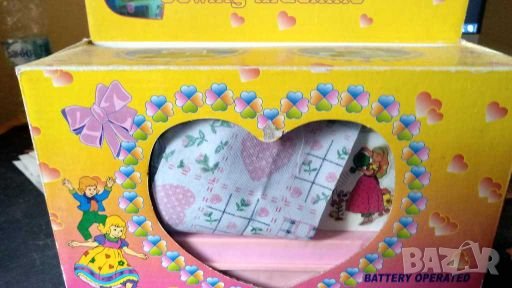 Шевна / Детска шевна машинка, снимка 7 - Шевни машини - 28412978