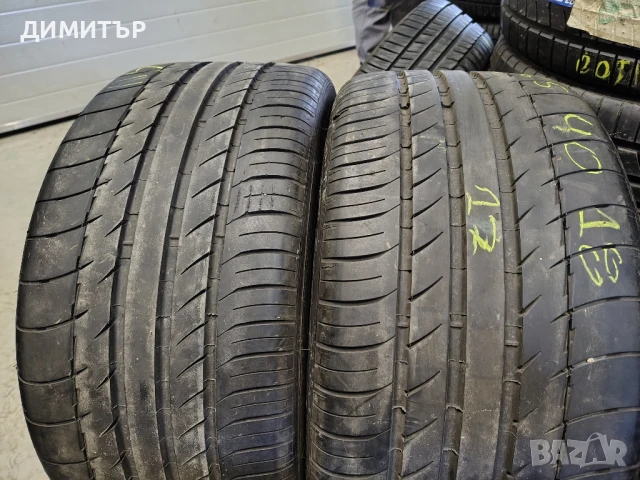 4бр.летни гуми MICHELIN 265 40 18 DOT17 цена за брой, снимка 3 - Гуми и джанти - 51292808