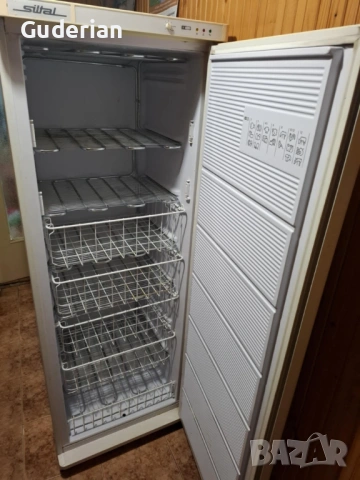 Фризер Силтал, снимка 4 - Фризери - 53394110