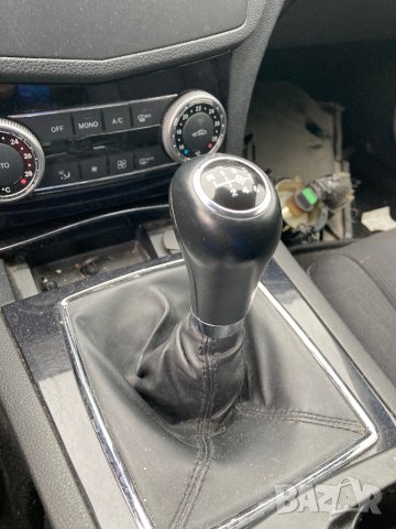 Мерцедес ц 220 дизел 651 двигател ръчна скоростна кутия ц класа 204, снимка 5 - Части - 43099008