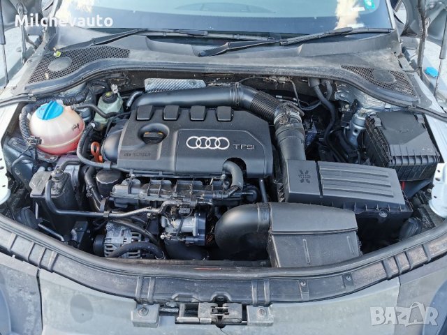 Ауди тт 2.0тфси на части / audi tt 2.0tfsi quattro dsg , снимка 5 - Автомобили и джипове - 33313818