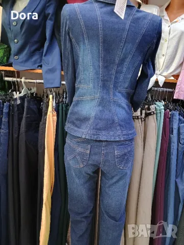 панталон дънки, снимка 3 - Дънки - 47833523