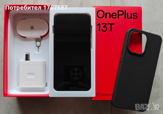Телефон OnePlus 13T 12GB RAM 256GB ROM