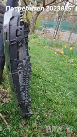 Решетка за Ауди а8, снимка 7 - Части - 51015621