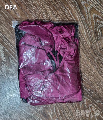 Сатенена рокля М LUCY-50лв.НОВА, снимка 13 - Рокли - 39533046