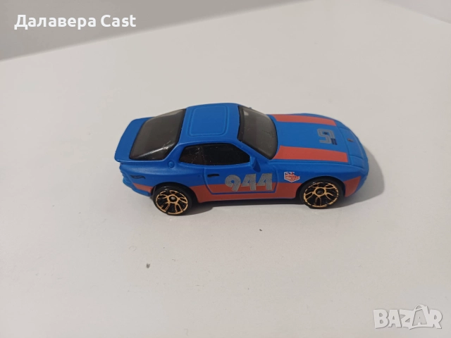 1/64 Porsche 944 Turbo Hot Wheels, снимка 6 - Колекции - 52729957