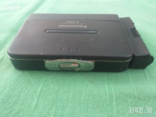 Panasonic  RQ-SX11 STEREO касетен уокмен, снимка 4 - Радиокасетофони, транзистори - 33568669