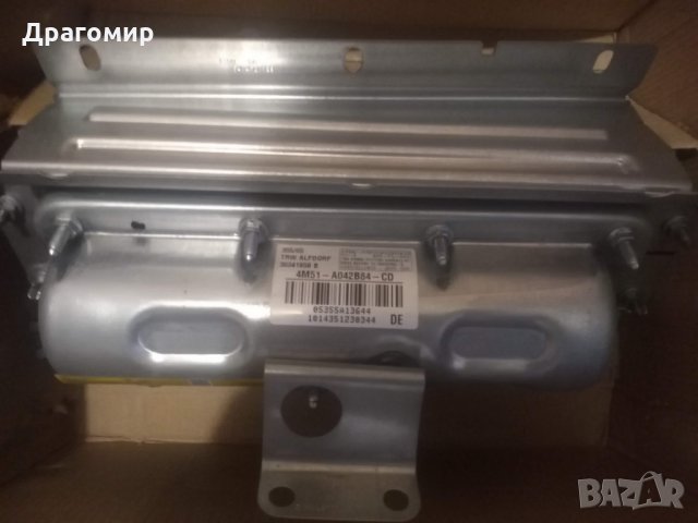 Airbag и модул за Ford Focus MK2, снимка 2 - Части - 26645570