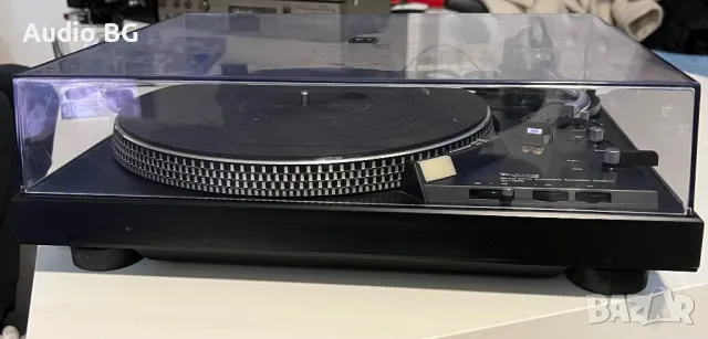 Technics SL-1910 Shure Hi-Fi, снимка 9 - Грамофони - 49019411