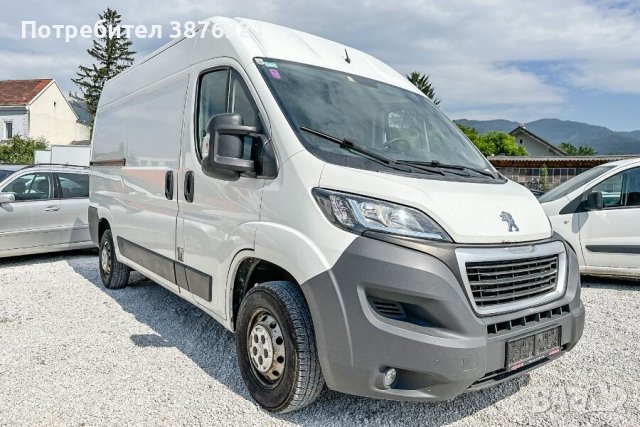 Peugeot boxer2.2 HDi, снимка 10 - Бусове и автобуси - 43865436