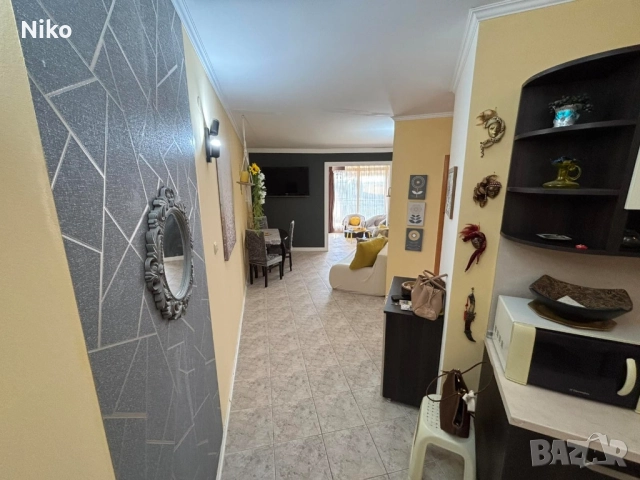 Тристаен апартамент Свети Влас , снимка 3 - Апартаменти - 52473001