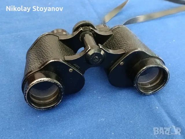Бинокъл REVUE 8X30 , снимка 3 - Екипировка - 48598354