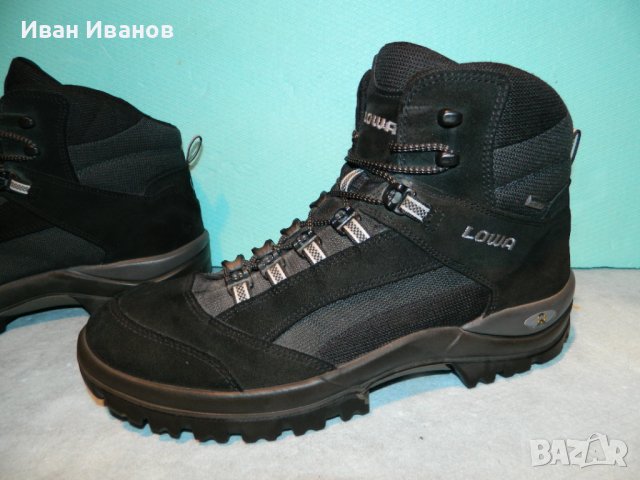 туристически обувки Lowa cascade gtx Gore-Tex номер 45 в Други в гр. Русе -  ID38622831 — Bazar.bg
