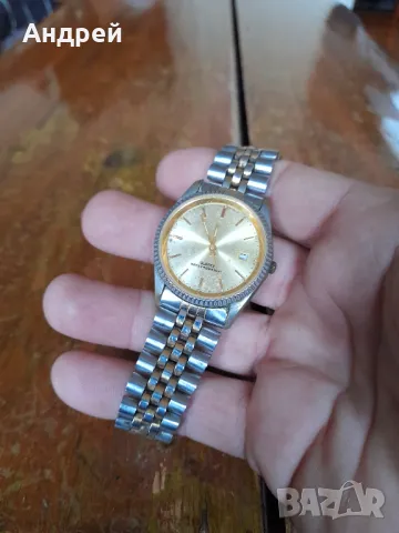 Стар часовник Japan Movt Quartz #2