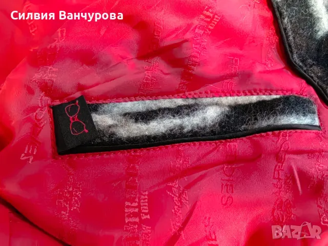 Оригинално палто на Frieda & Freddies, снимка 8 - Палта, манта - 48718512