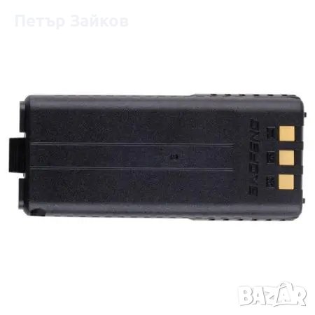 Мощна литиево-йонна батерия 3800 mAh за радиостанция Baofeng UV-5R, снимка 8 - Оригинални батерии - 43426544