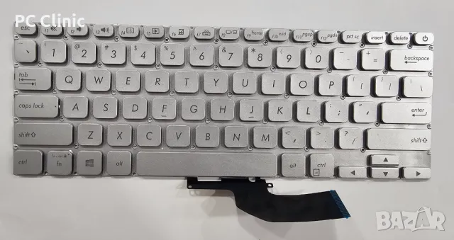 Клавиатура за лаптоп NSK-WQ0SB 9Z.NDASB.801 0KNB0-F12US00 0KNB0 F12US00 NDASB NSK WQ0SB
