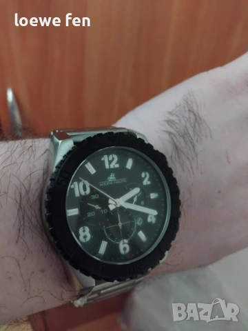 Adora Nautic Germany 48 mm кварц !, снимка 5 - Мъжки - 53137226