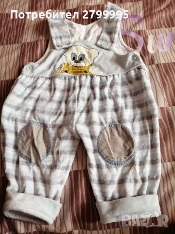 Бебешки дрешки лот 74-80-86, снимка 16 - Бебешки гащеризони - 37059921