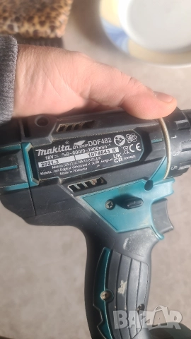 Makita перфоратор, снимка 9 - Бормашини - 52637042