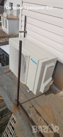 Daikin хиперинверторен климатик FTXM35A/RXM35A9 12000 BTU, снимка 4 - Климатици - 53583080