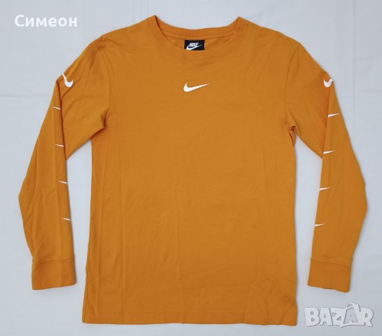 Nike NSW Multi Swoosh оригинална блуза XS Найк спорт памук