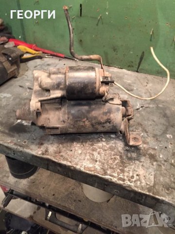 стартер рено twingo, снимка 4 - Части - 28394978