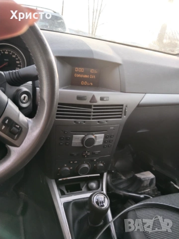 Opel Astra 1.7 2005 дизел на части или цяло, снимка 5 - Автомобили и джипове - 53394528