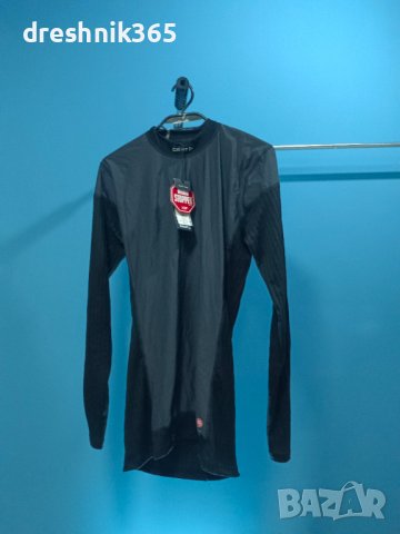 Craft WindStopper Термо/Блуза Дамска ХЛ