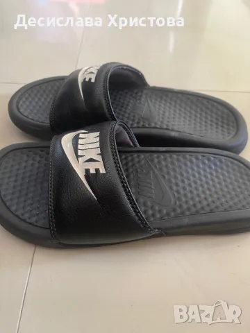 Джапанки Nike, снимка 3 - Джапанки - 49592267