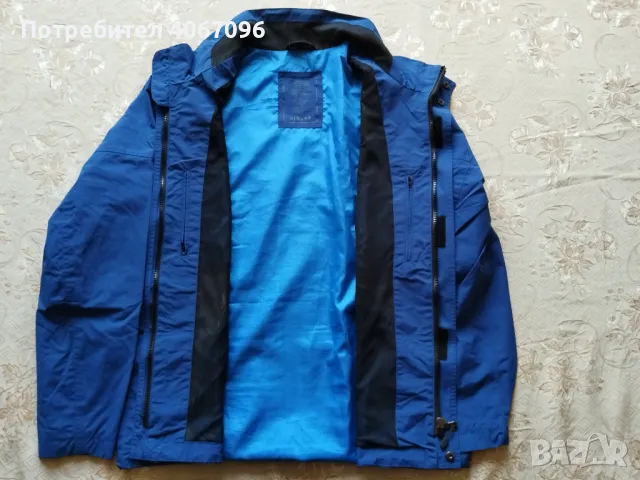 Спортно/туристическо яке Eibsee - размер 56/XXL, снимка 3 - Якета - 49456149