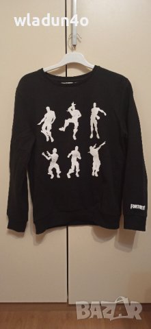 Ватирана блуза FORTNITE -15лв