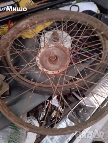 Продавам части за мотоциклети и мотопеди, снимка 7 - Части - 49148291