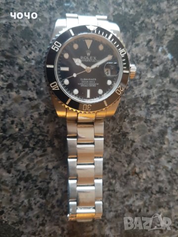 Rolex automatic hulk, снимка 2 - Мъжки - 43713955