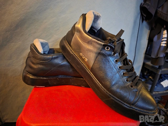 Cesare Paciotti-original-номер45, снимка 3 - Маратонки - 53483533