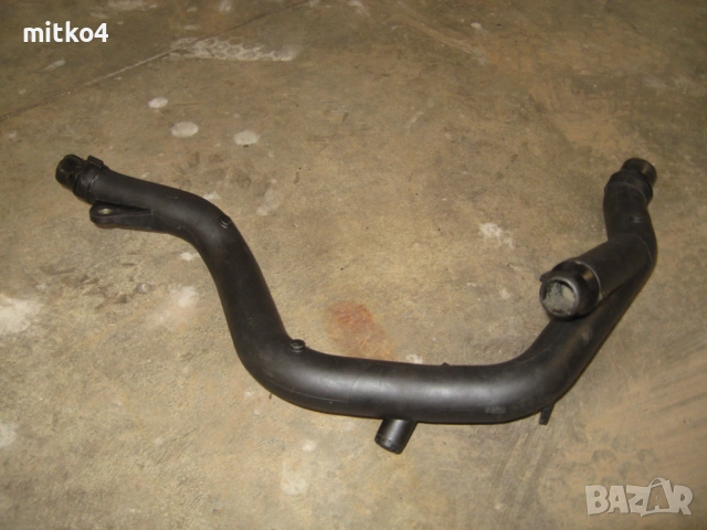 охладителна тръба за бмв 11532247918