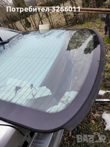 Мерцедес  w211 задно стъкло , снимка 2 - Части - 49327287