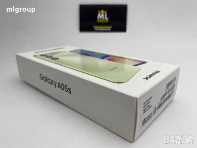 #MLgroup предлага:   #Samsung Galaxy A05s 128GB / 4GB RAM Dual-SIM, нов, снимка 5 - Samsung - 52791937