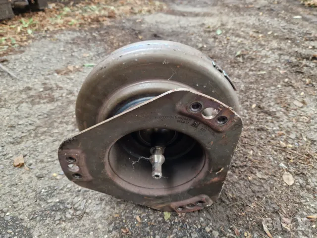 Мозък скоростна кутия Ауди А8 4Е 6.0 W12 , снимка 16 - Части - 31805254