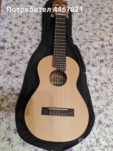 Гиталеле Yamaha Класическа Китара или Укулеле Настройки, снимка 4 - Китари - 52611246